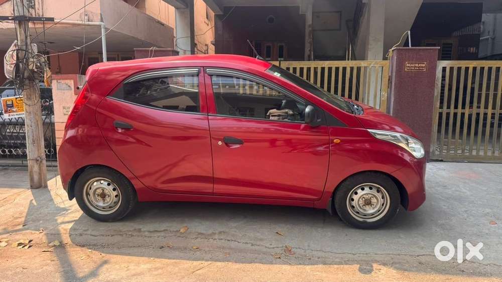 Hyundai Eon 2017 Petrol 78000 Km Driven