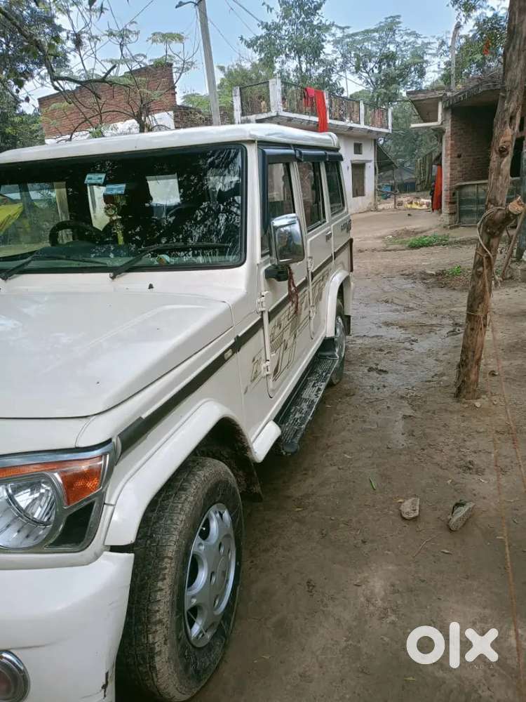 Mahindra Bolero 2012 Diesel 107000 Km Driven