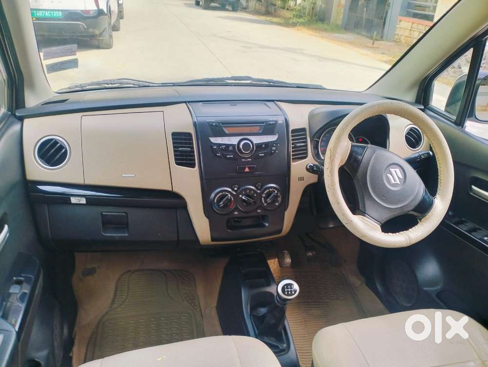 Maruti Suzuki Wagon R 1.2 Vxi, 2018, Petrol