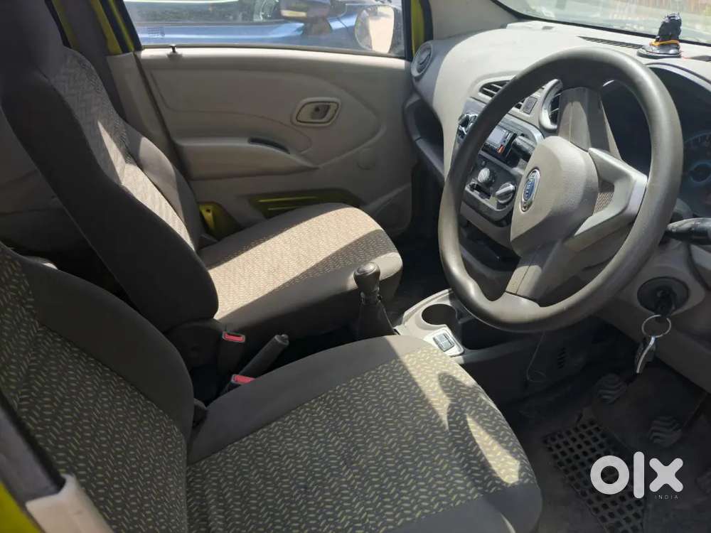 Datsun Redi Go 2017 Petrol 47816 Km Driven