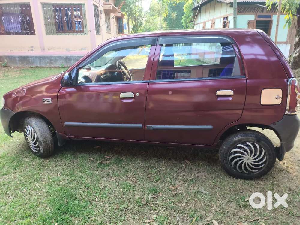 Maruti Suzuki Alto 2012