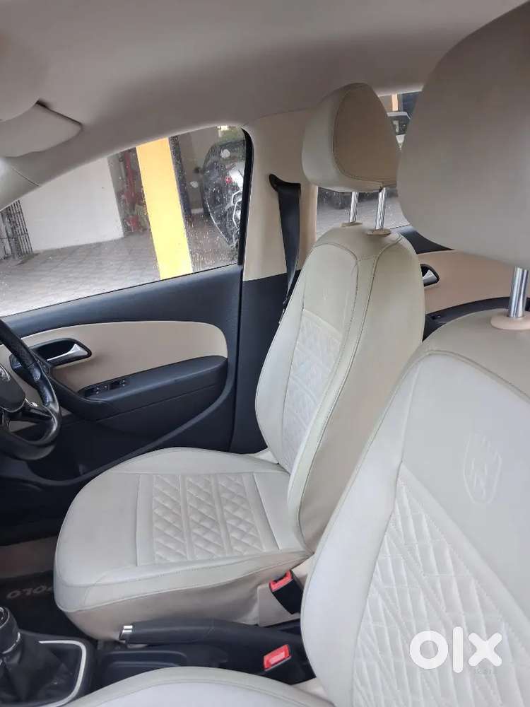 Volkswagen Polo Highline 2017 Petrol