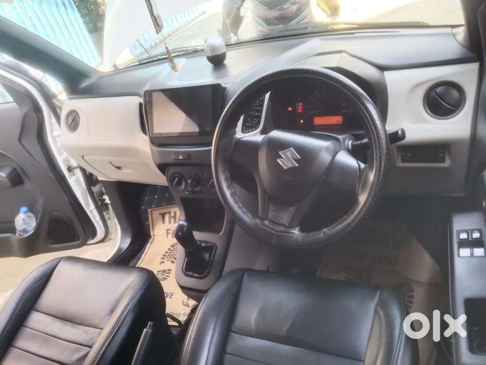 Maruti Suzuki Wagon R 2020 Cng & Hybrids Well Maintained