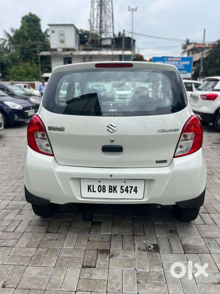 Maruti Suzuki Celerio 1.0 Vxi Ags, 2016, Petrol