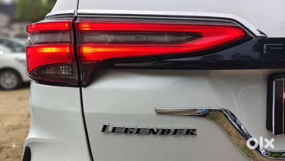 Toyota Fortuner Legender 4x2 At 2.8, 2024, Diesel