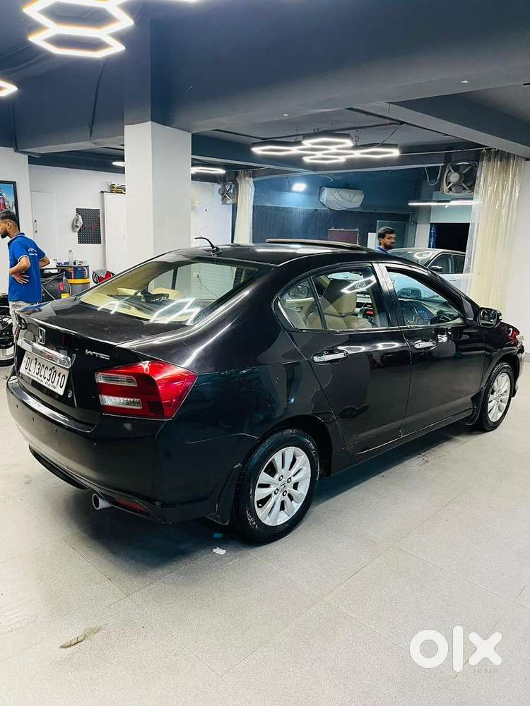Honda City 2014 Petrol Well Maintained