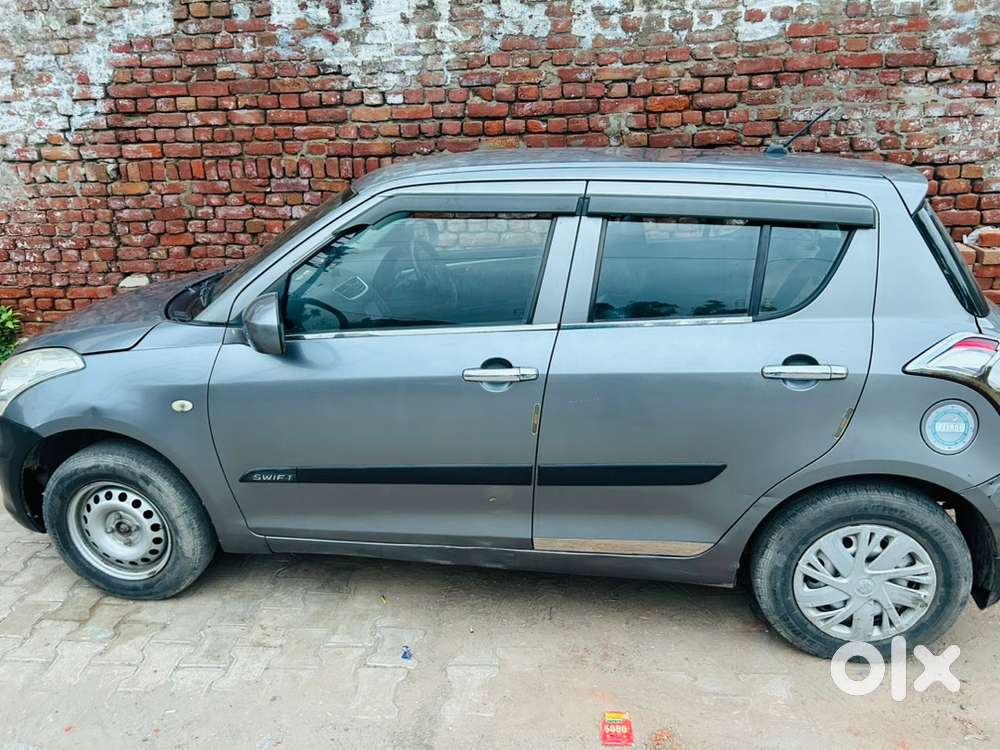 2016 Maruti Swift Lxi Cng Kit Installed