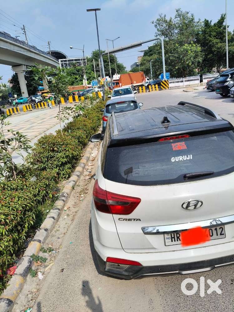 Hyundai Creta 2017 Petrol 42000 Km Driven
