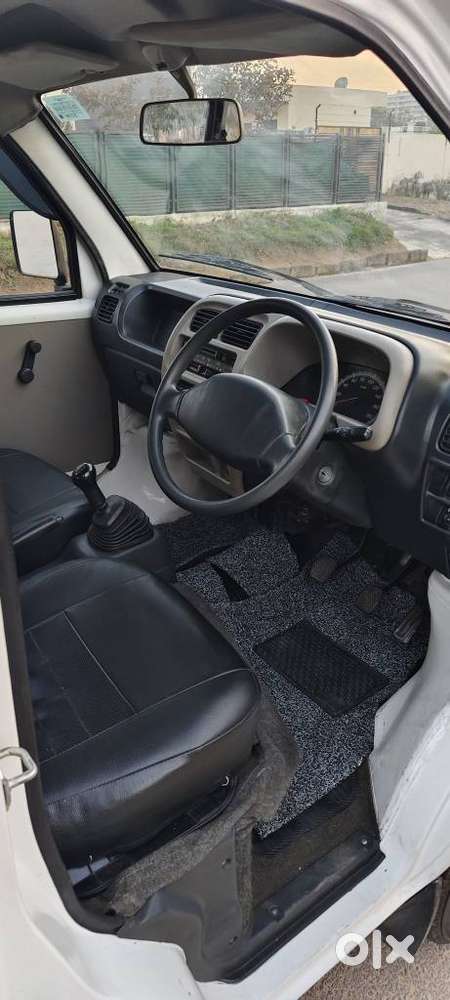 Maruti Suzuki Eeco 7 Seater Standard, 2016, Petrol