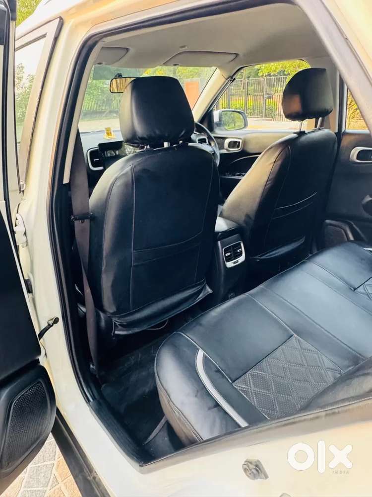 Hyundai Venue S 1.2 Petrol, 2020, Petrol