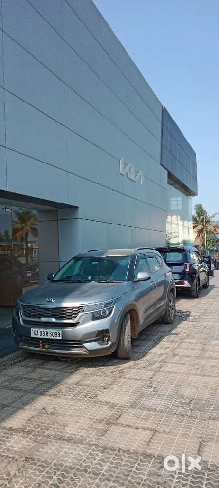 Kia Seltos 2020 Diesel Well Maintained