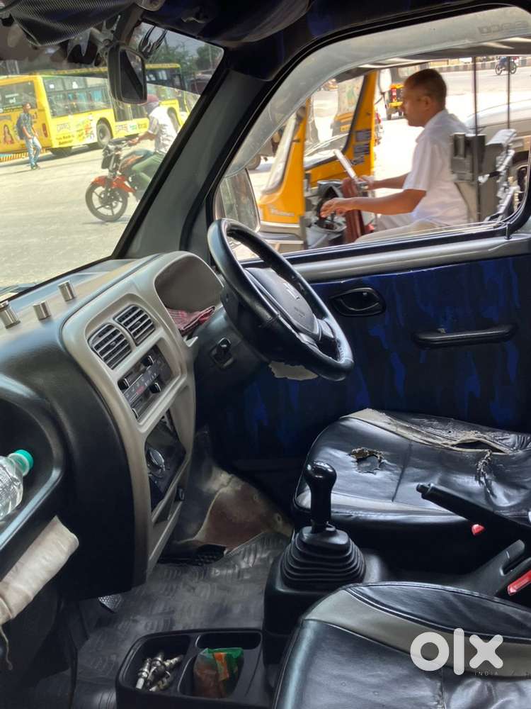 Maruti Suzuki Eeco Cng & Hybrids Well Maintained