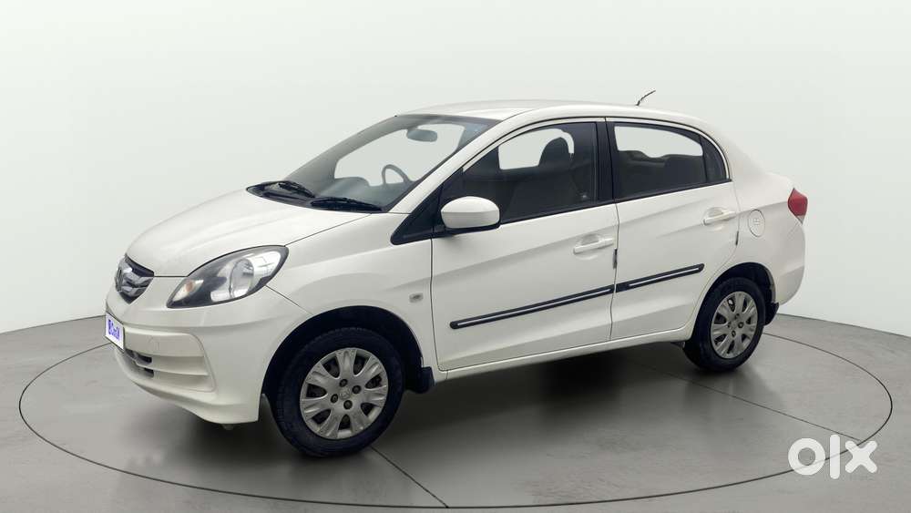 Honda Amaze Sx I-vtec, 2014, Petrol