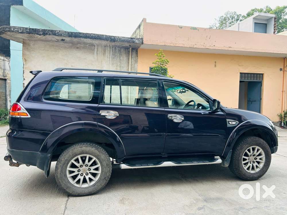 Mitsubishi Pajero Sport Limited Edition, 2012, Diesel