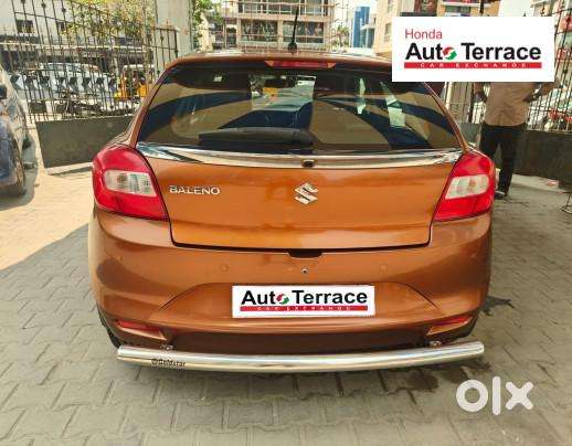 Maruti Suzuki Baleno Zeta, 2016, Petrol