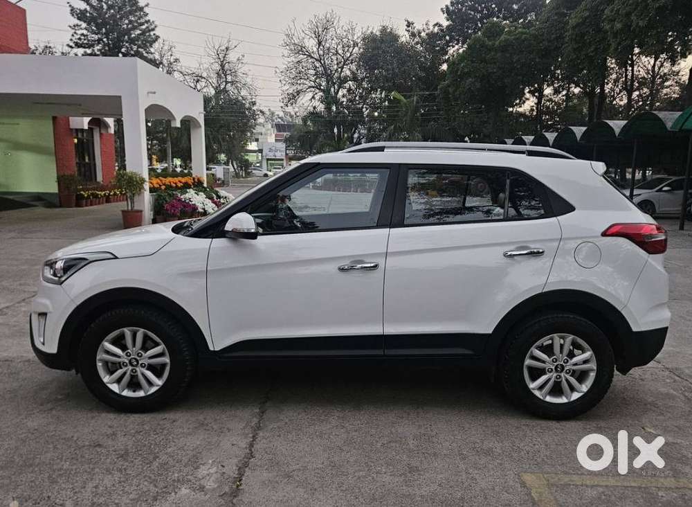 Hyundai Creta 1.6 Sx Plus Auto, 2016, Diesel