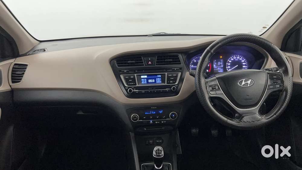 Hyundai Elite I20 Sportz 1.4, 2014, Diesel