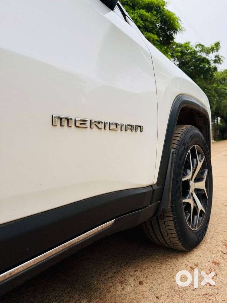 Jeep Meridian Limited Plus 4x4 At, 2022, Diesel
