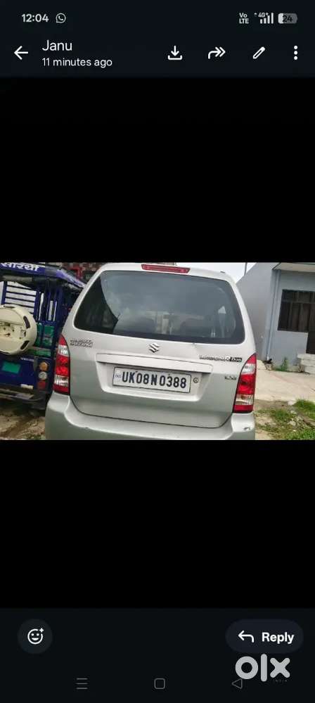 Maruti Suzuki Wagon R 2009