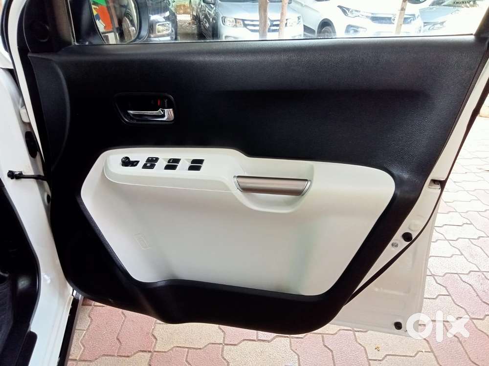 Maruti Suzuki Ignis 1.2 Amt Zeta, 2017, Petrol