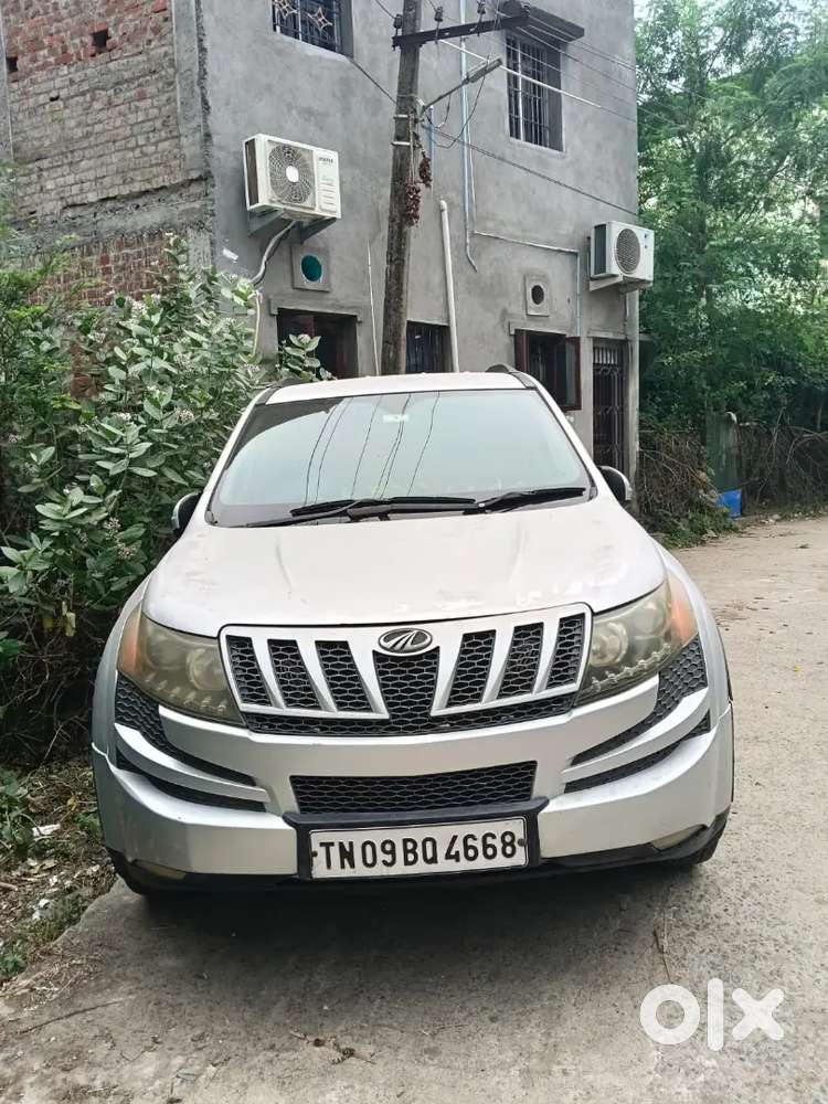 Mahindra Xuv500 2012