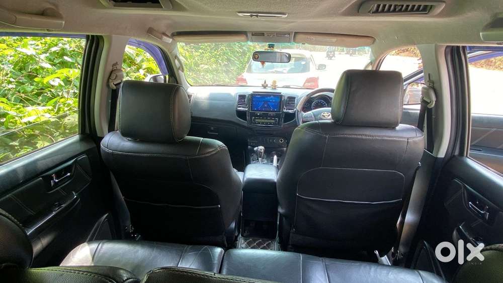 Toyota Fortuner Diesel Well Maintained