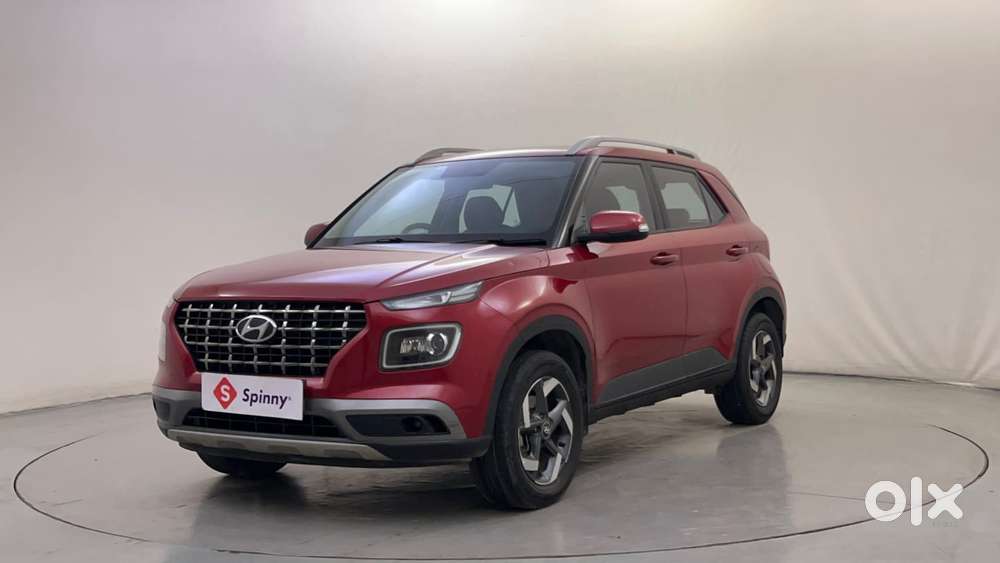 Hyundai Venue Sx Turbo, 2019, Petrol