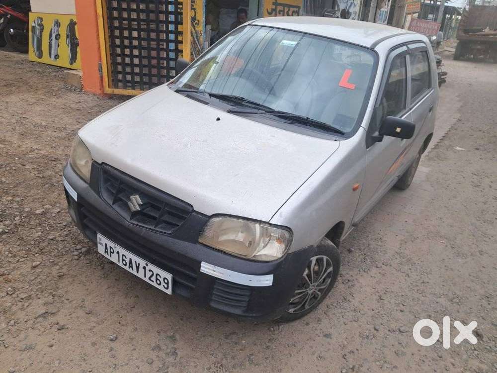 Maruti Suzuki Alto 0.8 Lxi (o), 2011, Petrol