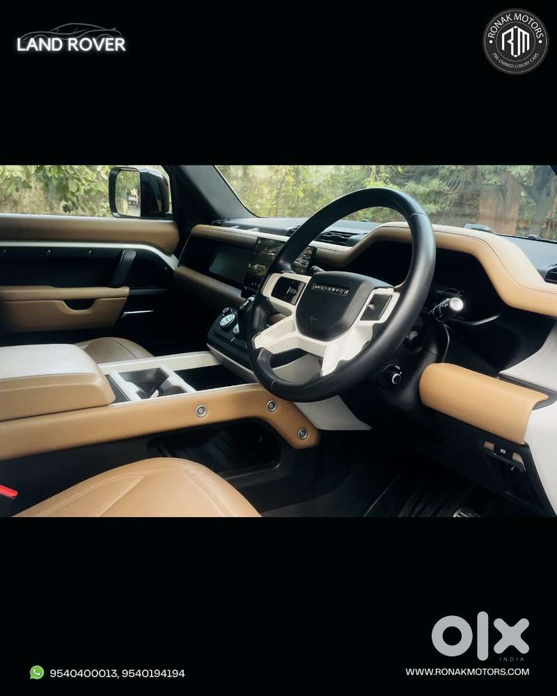 Land Rover Defender 5.0 110 V8, 2025, Petrol