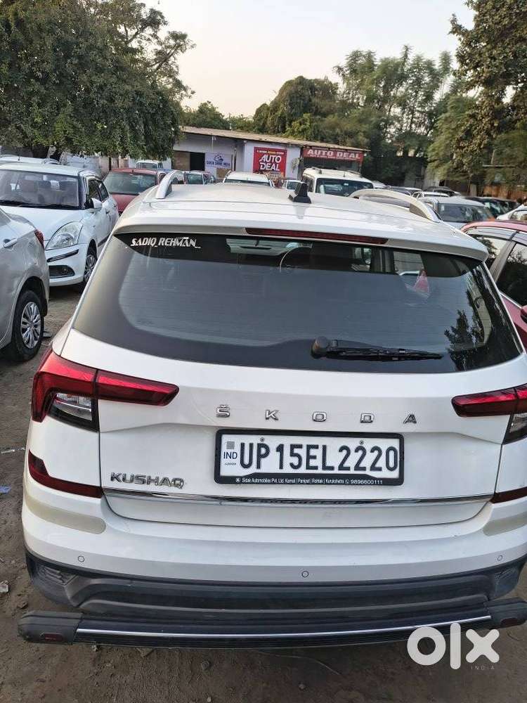 Skoda Kushaq 1.0 Ambition Classic Tsi, 2024, Petrol