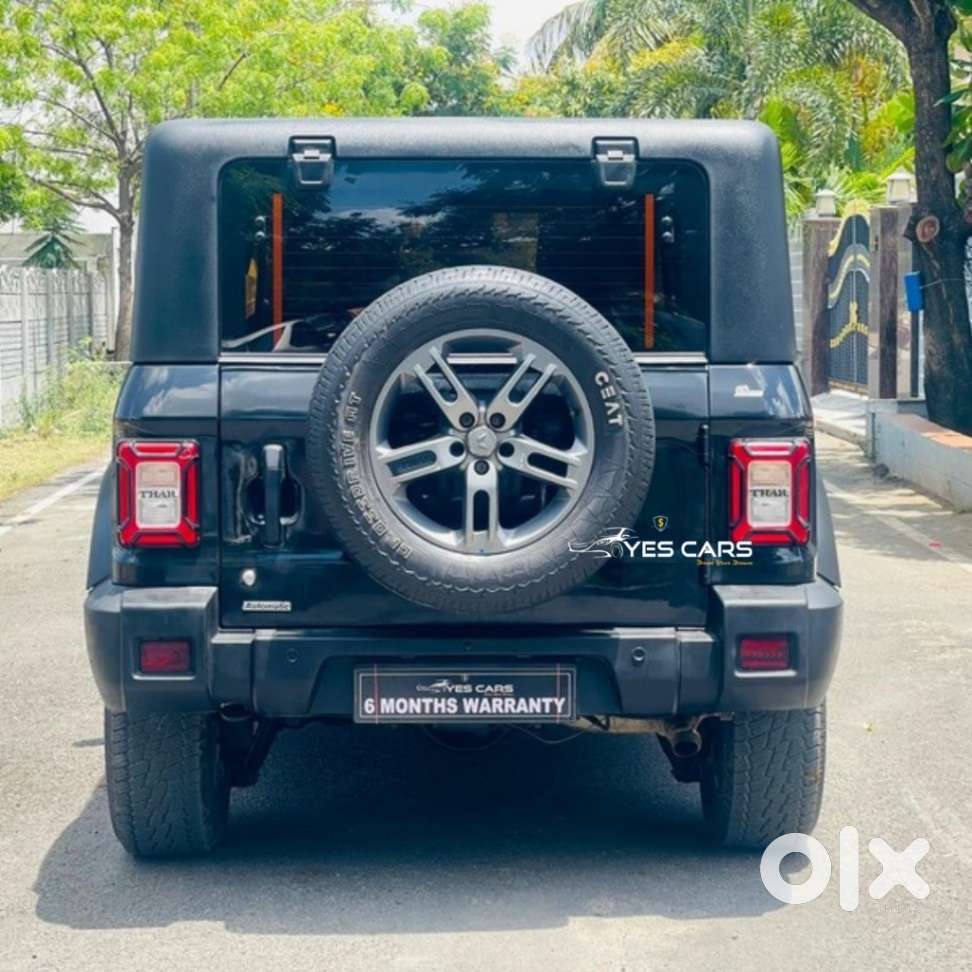 Mahindra Thar Lx Hard Top Diesel Mt 4wd, 2023, Diesel