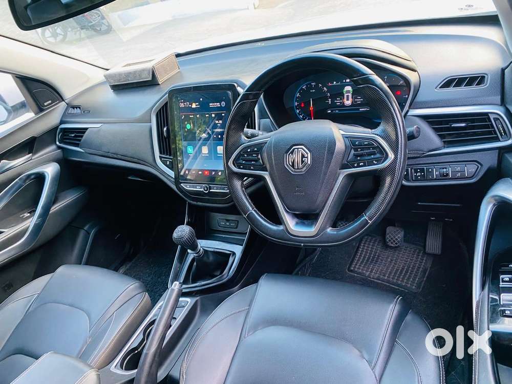 Mg Hector Sharp Diesel Manual, 2019, Diesel