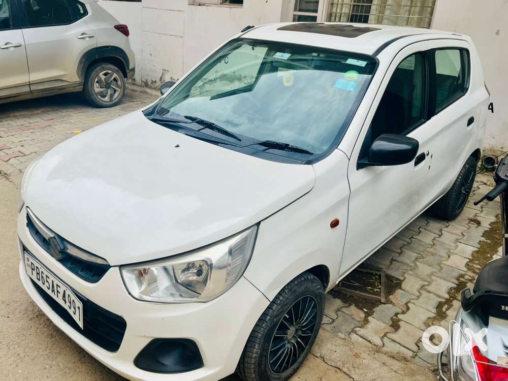 Maruti Suzuki Alto 2016