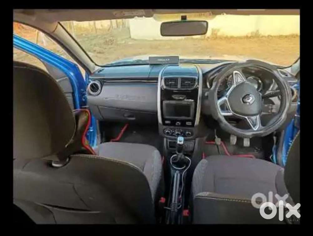 Renault Duster 2019 Petrol Well Maintained