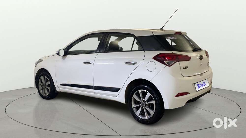 Hyundai Elite I20 Asta 1.2, 2015, Petrol