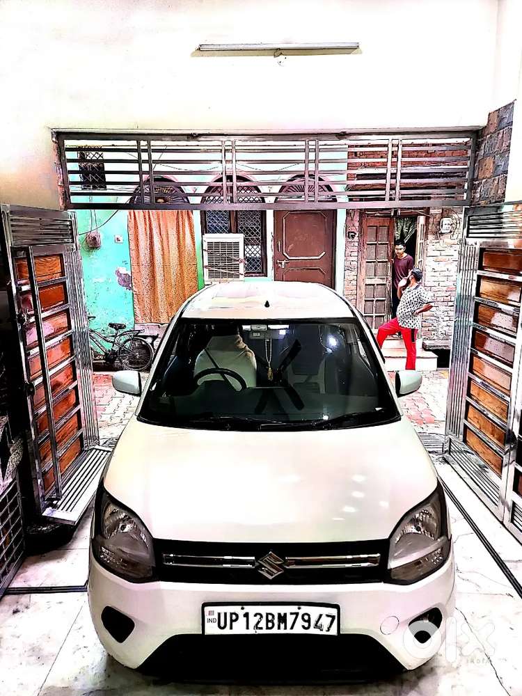 Maruti Suzuki Wagon R Vxi 2022