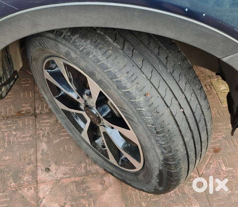 Tata Nexon Ev Xz Plus Lux, 2021, Electric