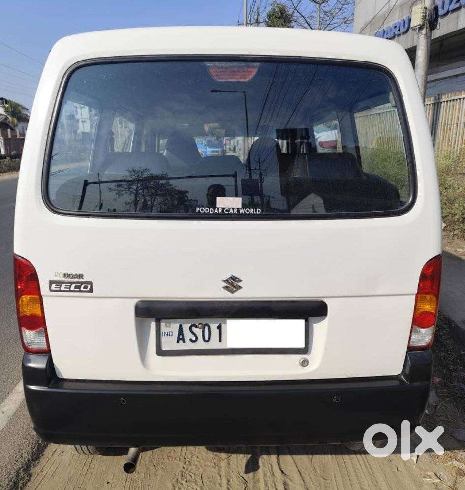 Maruti Suzuki Eeco 7 Seater Standard, 2022, Petrol