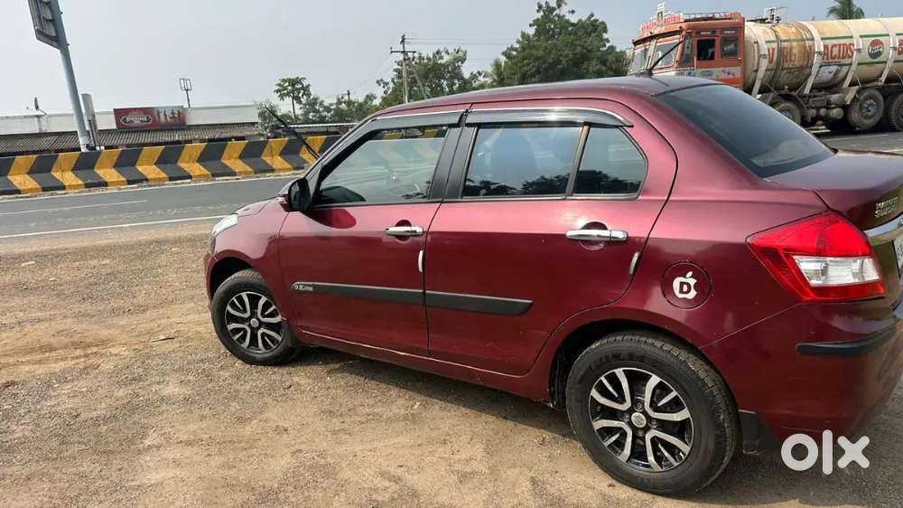 Maruti Suzuki Swift Dzire 2015&innova V Version 2009 Convert To Type 4