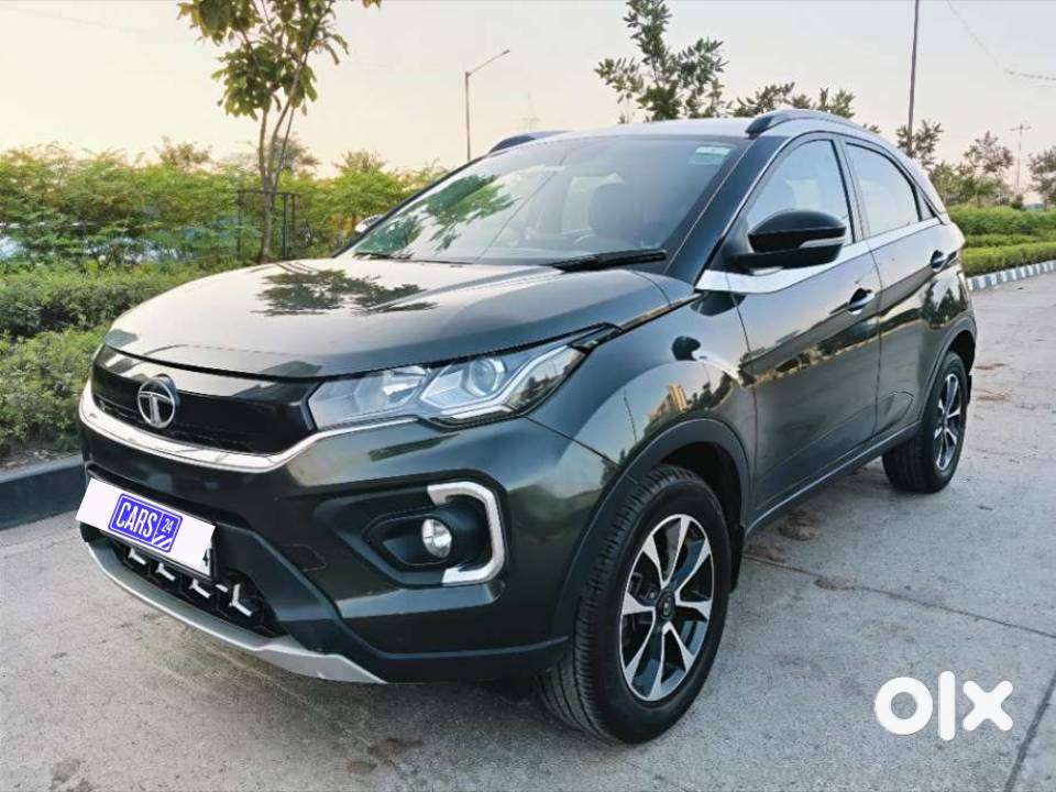 Tata Nexon Fearless Pr Plus S 1.2 Revotron Petrol 6mt Dual Tone, 202..