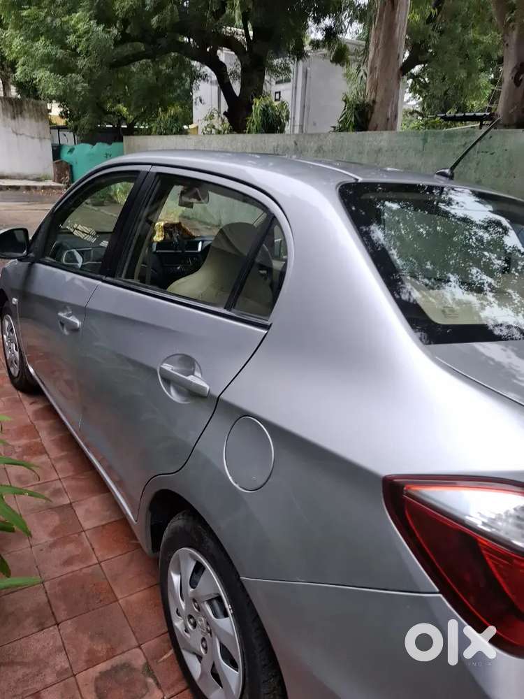 Honda Amaze 1.5 S 2016