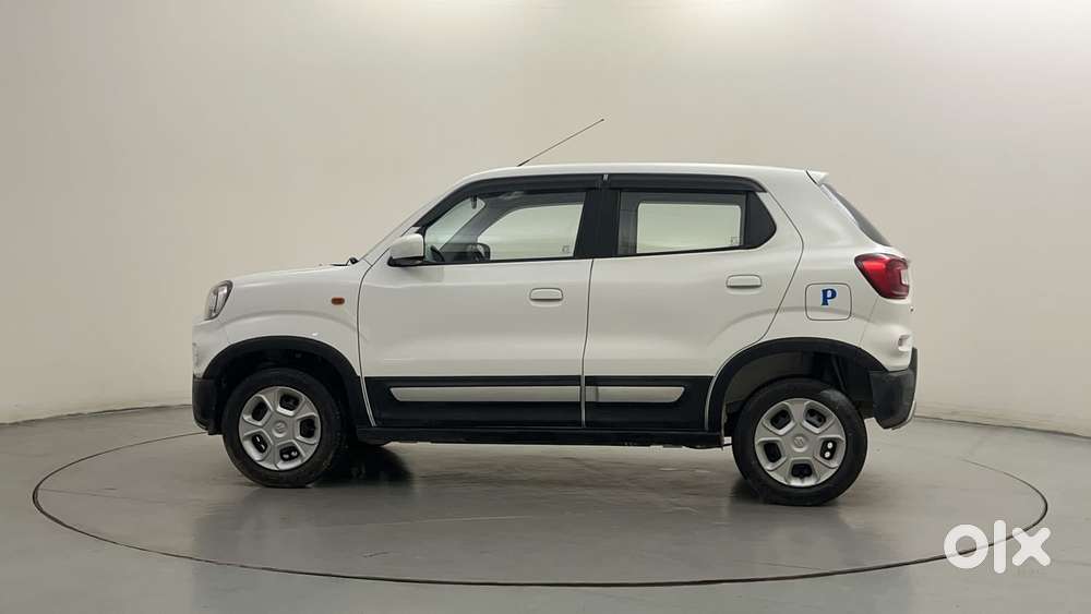 Maruti Suzuki S-presso Vxi Plus, 2021, Petrol