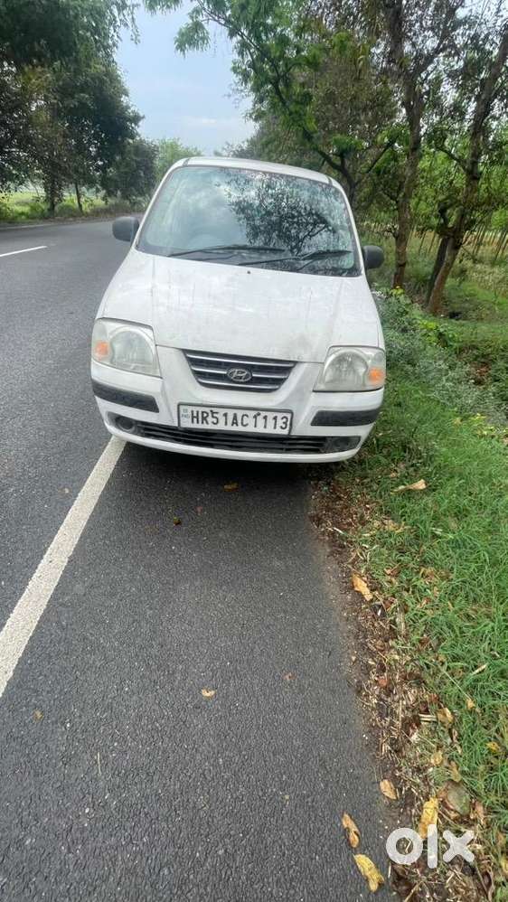 Santro Xing 2008 Well Maintained