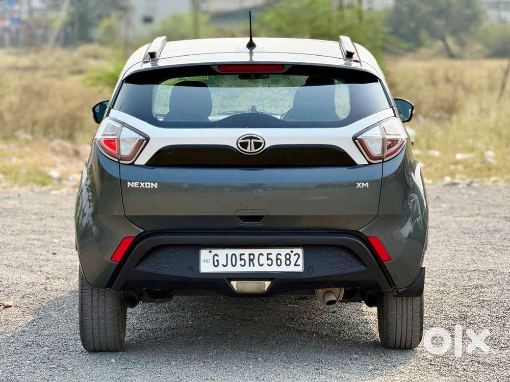 Tata Nexon, 2018, Diesel