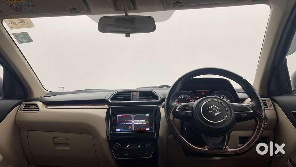Maruti Suzuki Dzire 1.2 Zxi Plus Amt, 2018, Petrol