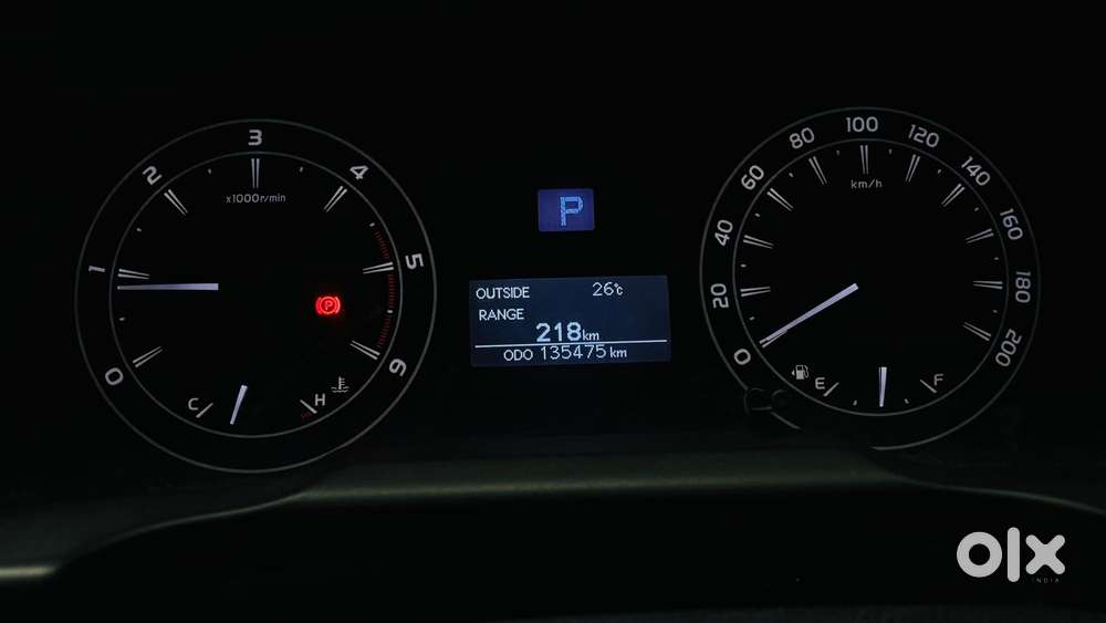 Toyota Innova Crysta 2.8 Gx At 7 Str, 2017, Diesel