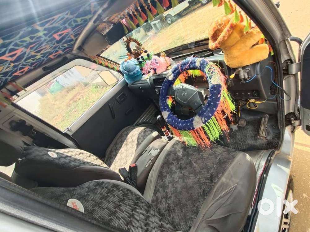 Maruti Suzuki Omni, 2013, Petrol