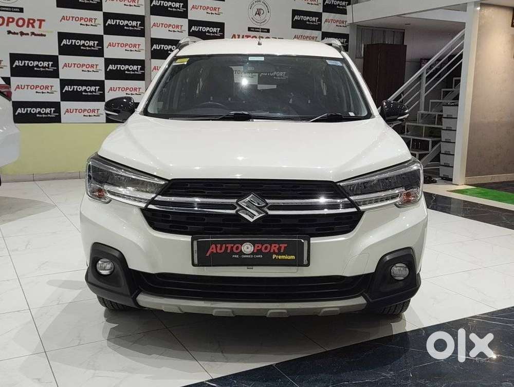Maruti Suzuki Xl6 1.5 Zeta At, 2022, Petrol