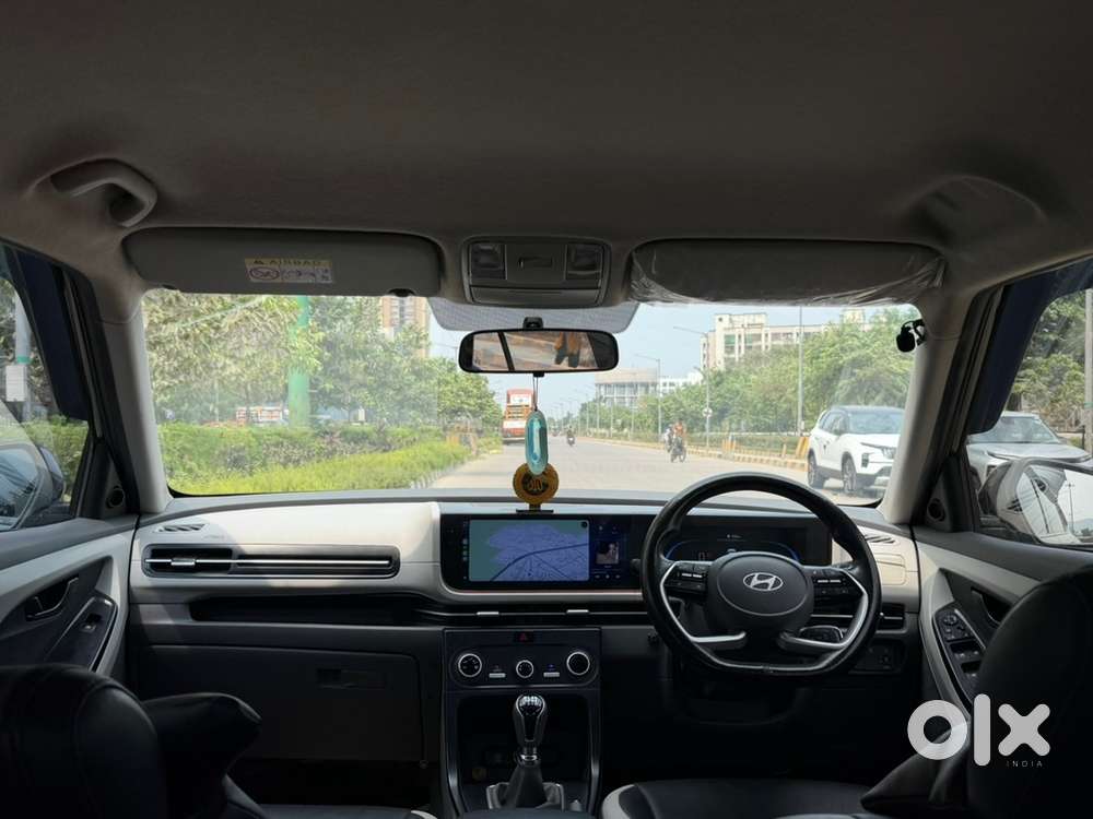 Hyundai Creta Petrol 2025