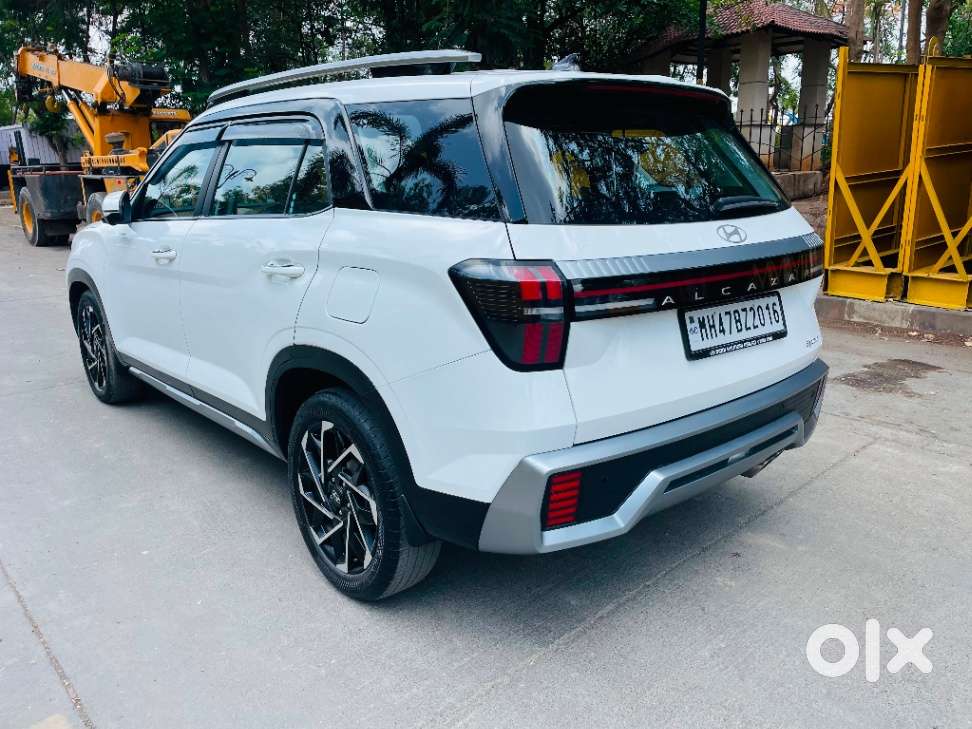 Hyundai Alcazar Signature 1.5 Diesel At 7str, 2025, Diesel